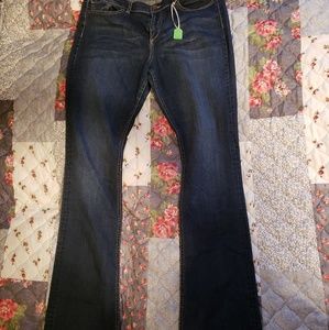 Ny & Co bootcut jeans tall